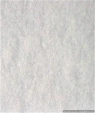 Materiali filtranti Fibra Bianca 5 pezzi da 56x20x1 cm Amtra Biocell