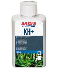 Amtra KH+ integratore di sali per reintegrare la durezza carbonatica (dKH) dell’acqua d’acquario 3litro