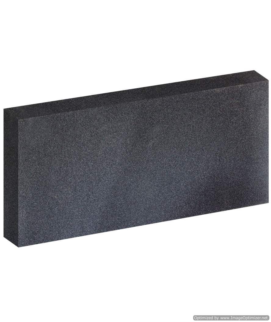 Spugna espansa nera per filtraggio meccanico Amtra Biocell da 100x50x4 cm 