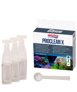 Attivatore batterico per filtri d’acquari d’acqua dolce e marina attivatore del ciclo dell’Azoto Proclean X