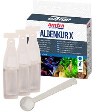 Amtra Algenkur X controllo naturale delle alghe in acquari