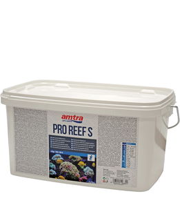 Amtra pro reef salt sale marino per acquari di barriera 20 kg