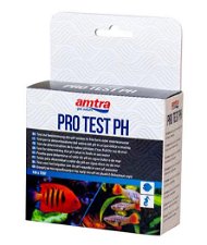 Amtra Pro Test Ph per acquari acqua dolce e marina