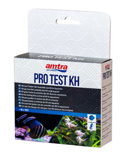 Amtra Pro Test KH per acquari acqua dolce e marina