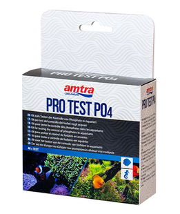 Amtra Pro Test PO4 per acquari acqua dolce e marina