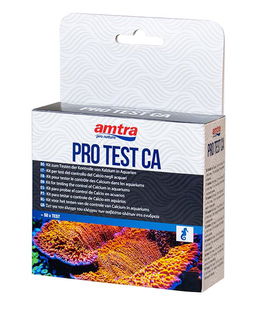 Amtra Pro Test Ca per acquari acqua marina