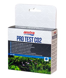 Amtra Pro Test CO2 per acquari acqua dolce