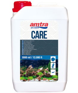 Amtra care Biocondizionatore per eliminare cloro e metalli pesanti dall’acqua di rubinetto 3000ml