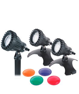 Amtra Pond Halo 3 Led set d’illuminazione LED per laghetti