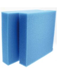 Spugna Fine Amtra Biocell block per filtrante meccanico  50 x 50 x 10 cm fine