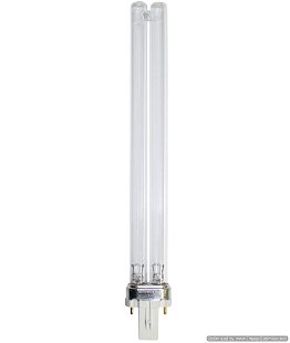 Lampada Amtra UVC da 9W 165 mm