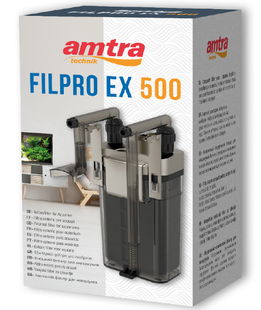 Amtra Filpro Ex 500 Filtro esterno per acquari fino a 60 litri