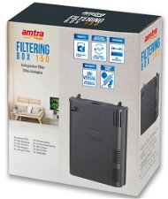 Amtra filtering box black 150 filtro biologico