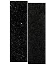 Biocell Black Foam Filtering box 150 ricambio 6 confezione da 2 pezzi