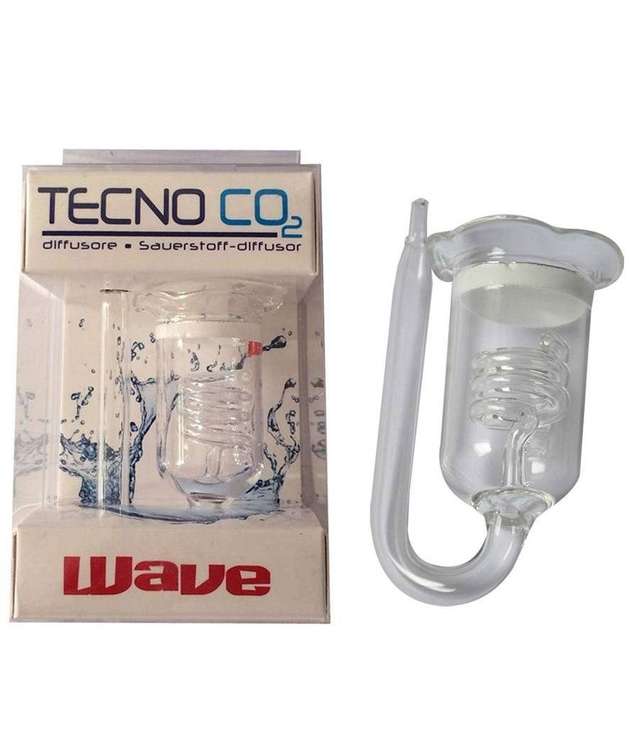 Techno Amtra co2 diffusore spirale