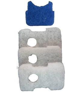 Spugne di ricambio per Amtra Filpro Ex 500