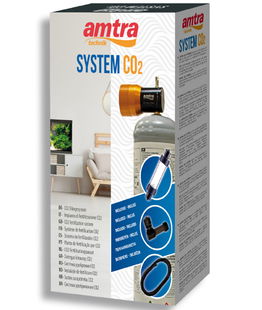 Impianto per fertilizzazione CO2 Amtra System