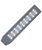 Lampada Led Plafoniera Vega Led Fresh Amtra per acquari piccoli 8.6 W
