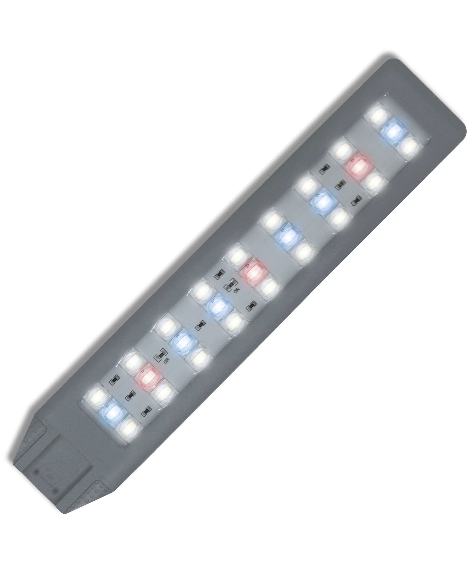 Lampada Led Plafoniera Vega Led Fresh Amtra per acquari piccoli 8.6 W