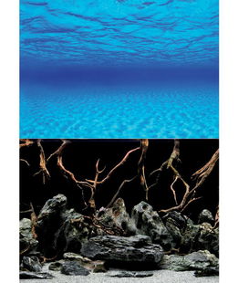 Doppio sfondo Amtra Mystic blister 45x100 cm