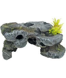 Roccia giapponese 1 Amtra 16,5x10,5x7,5 cm  decorazione per acquario