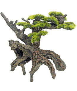 Bonsai giapponese Amtra 35x18,5x27 cm decorazione per acquario