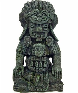 Maya Statua 8x8,5x14 cm Amtra decorazione per acquari