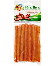 Ossa Twisted Stick Bacon 6 confezioni 20 pezzi