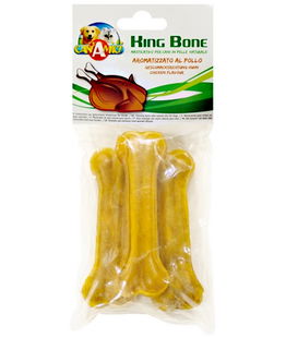 Ossa King bone pollo 12 confezioni da 60 g ciascuna