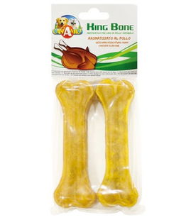 Ossa King bone pollo 12 confezioni da 95 g ciascuna