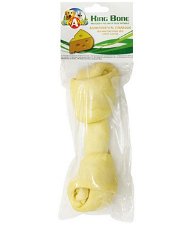 Ossa King bone annodate al formaggio 6 confezioni da 110 g ciascuna