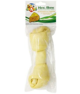 Ossa King bone annodate al formaggio 6 confezioni da 110 g ciascuna