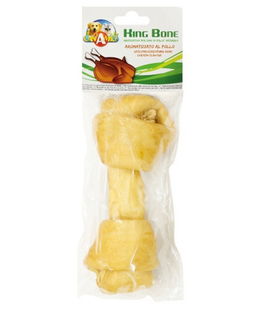 Ossa King bone annodate al pollo 6 confezioni da 45 g ciascuna