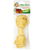 Ossa King bone annodate al pollo da 15 cm 6 confezioni da 60 g ciascuna
