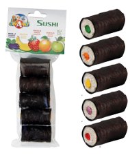 Ossa Munchy Sushi 6 confezioni a 5 pezzi