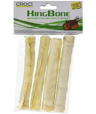Ossa King Bone stick da 13 cm con pollo 6 confezioni da 4 pezzi