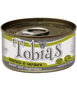 Tobias Dog Manzo e Verdure