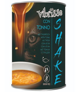 Vibrisse Shake Tonno 12 lattine da 135 g cad.