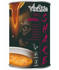 Vibrisse Shake Anatra 12 lattine da 135 g cad.