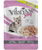 Vibrisse Kittens busta Jelly tonno e pollo 18 buste da 70 g cad.