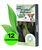 Snack Tooth Brush Dental Defence gusto The Verde e Menta 12 confezioni taglia S da 100 g cad.