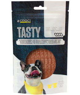 Snack per Cani Tasty Sandwich pollo e merluzzo 12 confezioni da 80 g cad.