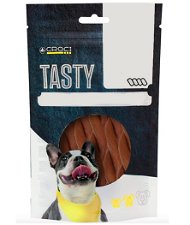 Snack Tasty gusto agnello per cani 10 confezioni da 80 g cad.