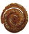 Snack Bakery Cinnamon Roll in pelle bovina e pollo 20 pezzi 