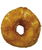 Snack BBQ Party Donut in pelle bovina e pollo 25 pezzi 