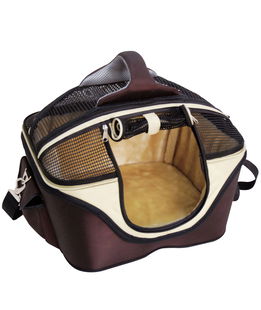 Trasportino cuccia per cani e gatti modello Fast&Easy