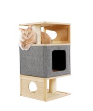 Cuccia per gatti modello Design Tower