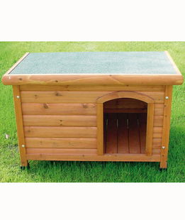 Cuccia da esterno modello Shelter per cani