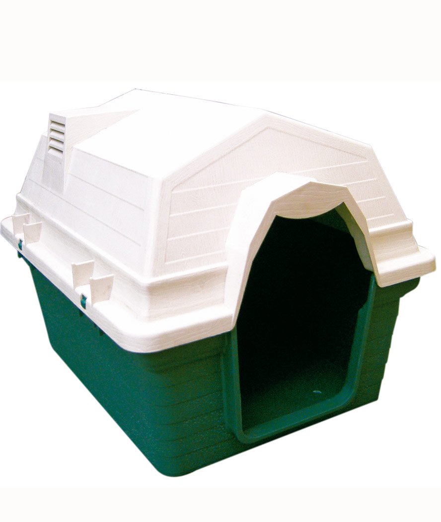 PROMOZIONE Cuccia con tetto apribile e comfort termico modello North Village per cani