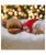 Cuccetta di Natale modello Xmas Snowball Glitter per gatti e cani - foto 1